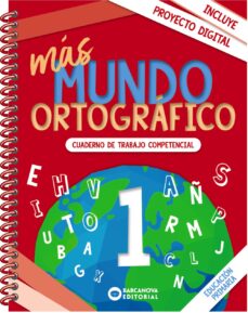 Descargas de cd de audio gratis MUNDO ORTOGRAFICO 1 CUADERNO DE TRABAJO DE COMPETENCIAS BASICAS (1ª EDUCACION PRIMARIA) in Spanish