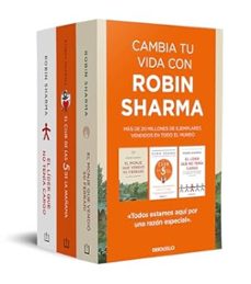 PACK ROBIN SHARMA