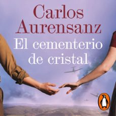Portada de EL CEMENTERIO DE CRISTAL (AUDIOLIBRO)
