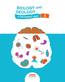 Descarga gratuita de libros de inglés en pdf. BIOLOGY AND GEOLOGY 3º ESO A DIFFERENT WAY de  9788468358277