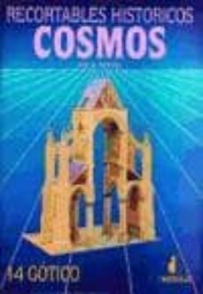 Portada de RECORTALES HISTORICOS COSMOS 14. GOTICO