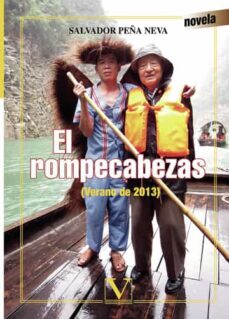 Libros descargar iphone gratis EL ROMPECABEZAS (VERANO DE 1993) de SALVADOR PEÑA NEVA