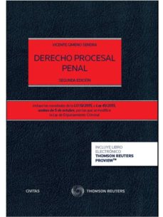 Descargar DERECHO PROCESAL PENAL gratis pdf - leer online
