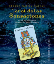 Descarga de libro pdf TAROT DE LAS SENSACIONES + CARTAS de MARIA DEL MAR TORT I CASALS 9788491117377 in Spanish