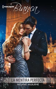 Portada de LA MENTIRA PERFECTA (EBOOK)