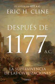 DESPUES DE 1177 A. C.