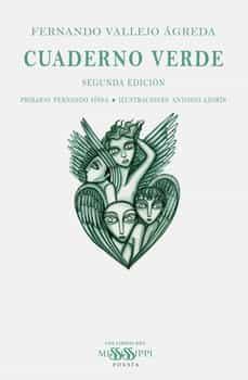 Pdf libros en inglés descarga gratuita CUADERNO VERDE (Spanish Edition) de FERNANDO VALLEJO AGREDA 9788494579677