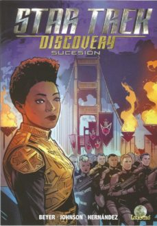 Scribd descargar gratis ebooks STAR TREK DISCOVERY. SUCESIÓN