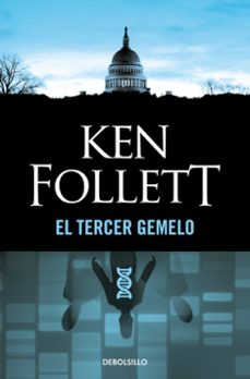 Descarga gratuita de libros electrónicos para iPad 2 EL TERCER GEMELO  de KEN FOLLETT (Literatura española) 9788497595377