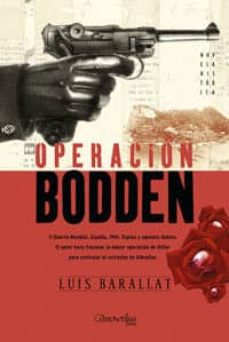 Descarga gratuita de bookworm para mac OPERACION BODDEN (Spanish Edition) 9788497633277