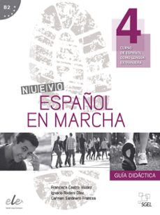 Libros electrónicos gratuitos para descargar en la tableta de Android ESPAÑOL EN MARCHA 4 GUÍA DIDACTICA (Literatura española) PDB FB2 9788497787277 de FRANCISCA CASTRO VIUDEZ