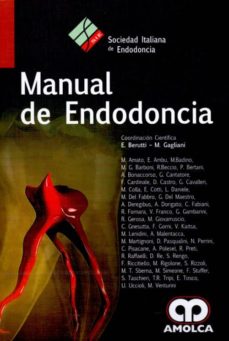 Ebook descargar mobi gratis MANUAL DE ENDODONCIA 9789588950877 (Spanish Edition) iBook PDF de ELIO BERUTTI