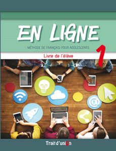 Scribd descargador de libros electrónicos EN LIGNE 1º BACHILLERATO LIVRE ELEVE
         (edición en francés) de  9789606241277