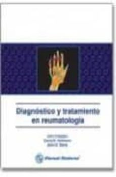 Descargar libros de epub para kindle DIAGNOSTICO Y TRATAMIENTO EN REUMATOLOGIA (Spanish Edition) 9789707291577 MOBI