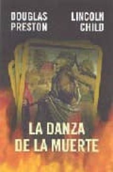 Portada de LA DANZA DE LA MUERTE (INSPECTOR PENDERGAST 6 / TRILOGIA DIOGENES 2)