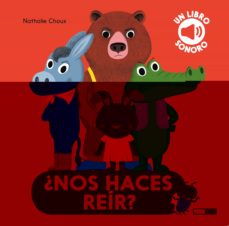 Portada de ¿NOS HACES REIR?