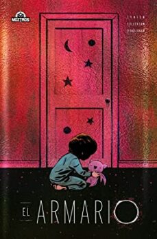 Portada de EL ARMARIO (EDICION METAL)