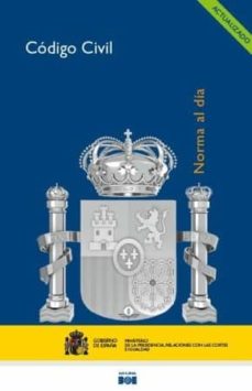 Portada de CODIGO CIVIL