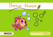 Portada de QUADERN BONA TRAÇA 2   (4 AÑOS)