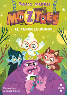 Portada de MOZTRES 1: EL TERRIBLE MUMUS