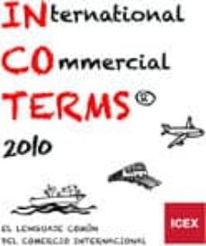Portada de INCOTERMS 2010: EL LENGUAJE COMUN DEL COMERCIO INTERNACIONAL