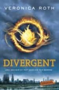 Portada de DIVERGENT
