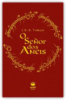 Portada de O SEÑOR DOS ANEIS