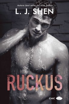 Portada de RUCKUS (EBOOK)