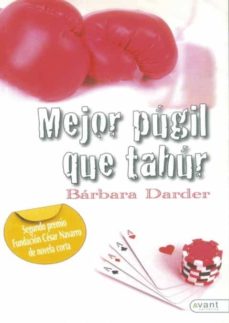Portada de MEJOR PUGIL QUE TAHUR