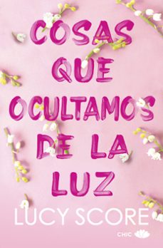 Portada de COSAS QUE OCULTAMOS DE LA LUZ