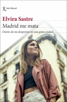 Portada de MADRID ME MATA (EBOOK)