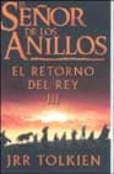 Portada de EL RETORNO DEL REY (T.3)