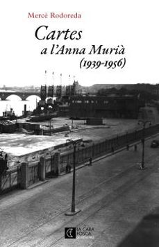 Portada de CARTES A L ANNA MURIA