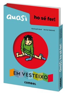Portada de QUASI HO SE FER! EM VESTEIXO
