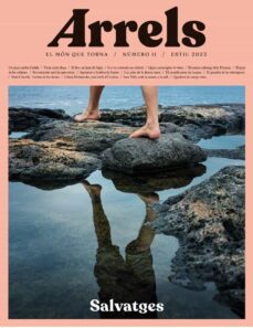 Portada de ARRELS 11