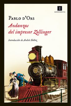 Portada de ANDANZAS DEL IMPRESOR ZOLLINGER