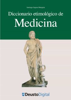 Portada de DICCIONARIO ETIMOLOGICO DE MEDICINA