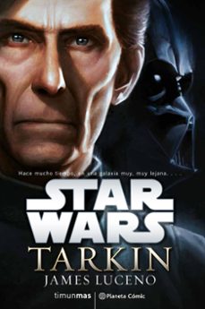 Portada de STAR WARS: TARKIN (NOVELA)