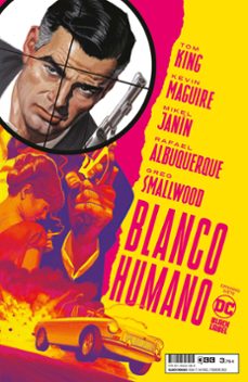 Portada de BLANCO HUMANO 7 DE 13