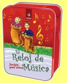 Portada de EL RELOJ DE MUSICA: EL JUEGO PARA NIÑOS