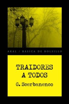 Portada de TRAIDORES A TODOS (EBOOK)