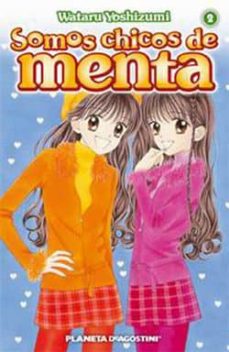 Portada de SOMOS CHICOS DE MENTA Nº 2