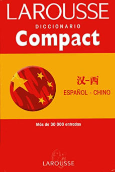 Portada de DICCIONARIO COMPACT ESPAÑOL-CHINO