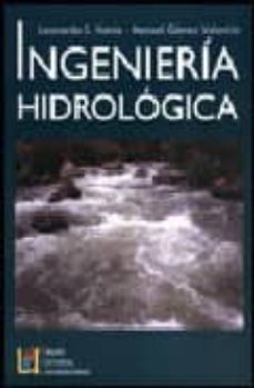 Portada de INGENIERIA HIDROLOGICA