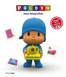 Portada de POCOYO HACE FOTOGRAFIAS
