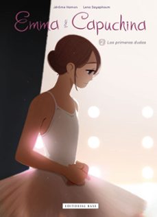 Portada de EMMA Y CAPUCHINA 2. PRIMERAS DUDAS