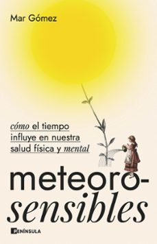 Portada de METEOROSENSIBLES