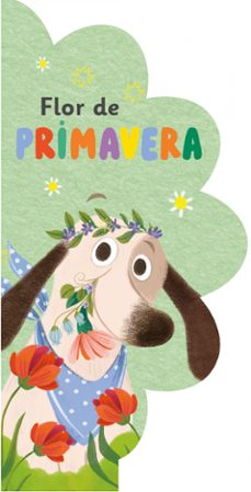 Portada de FLOR DE PRIMAVERA (CAT)