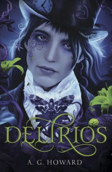 Portada de DELIRIOS (EBOOK)