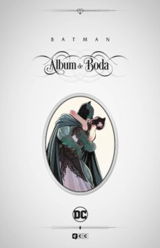 Portada de BATMAN: ALBUM DE BODA